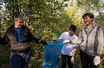 В областном Доме молодежи состоялся региональный слет волонтеров «Искусство добра» 